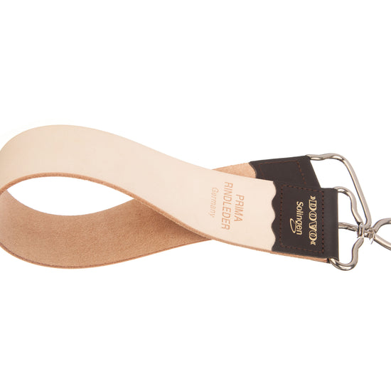 Abziehleder, feinstes Rindsleder, 49cm