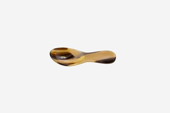 Hornlöffel, 10cm, Kopf 36mm
