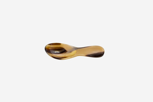 Hornlöffel, 10cm, Kopf 36mm