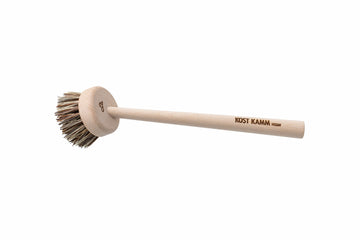 Spülbürste, Buche, Palmblattfaser/Sisal, 28cm