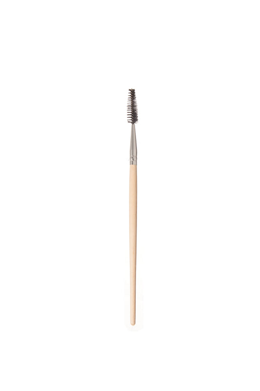 Mascara-Bürste, Kunststoffborsten, 16.5cm