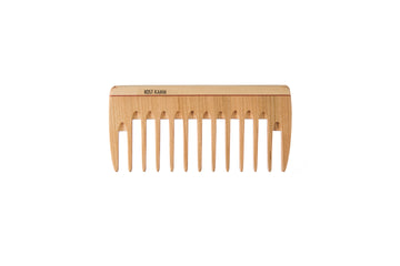 Lockenkamm, Holz, extra breit, 16cm