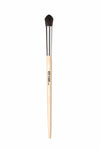 Kosmetikpinsel Blender, konischer Griff, Birke, veganes Kunsthaar, Haarlänge 19mm, 21cm