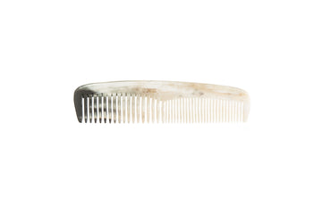 Frisierkamm, Horn, mittel-fein, 15,5cm