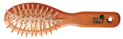 Holzbürste Ahorn mit Holznoppen, 4520A