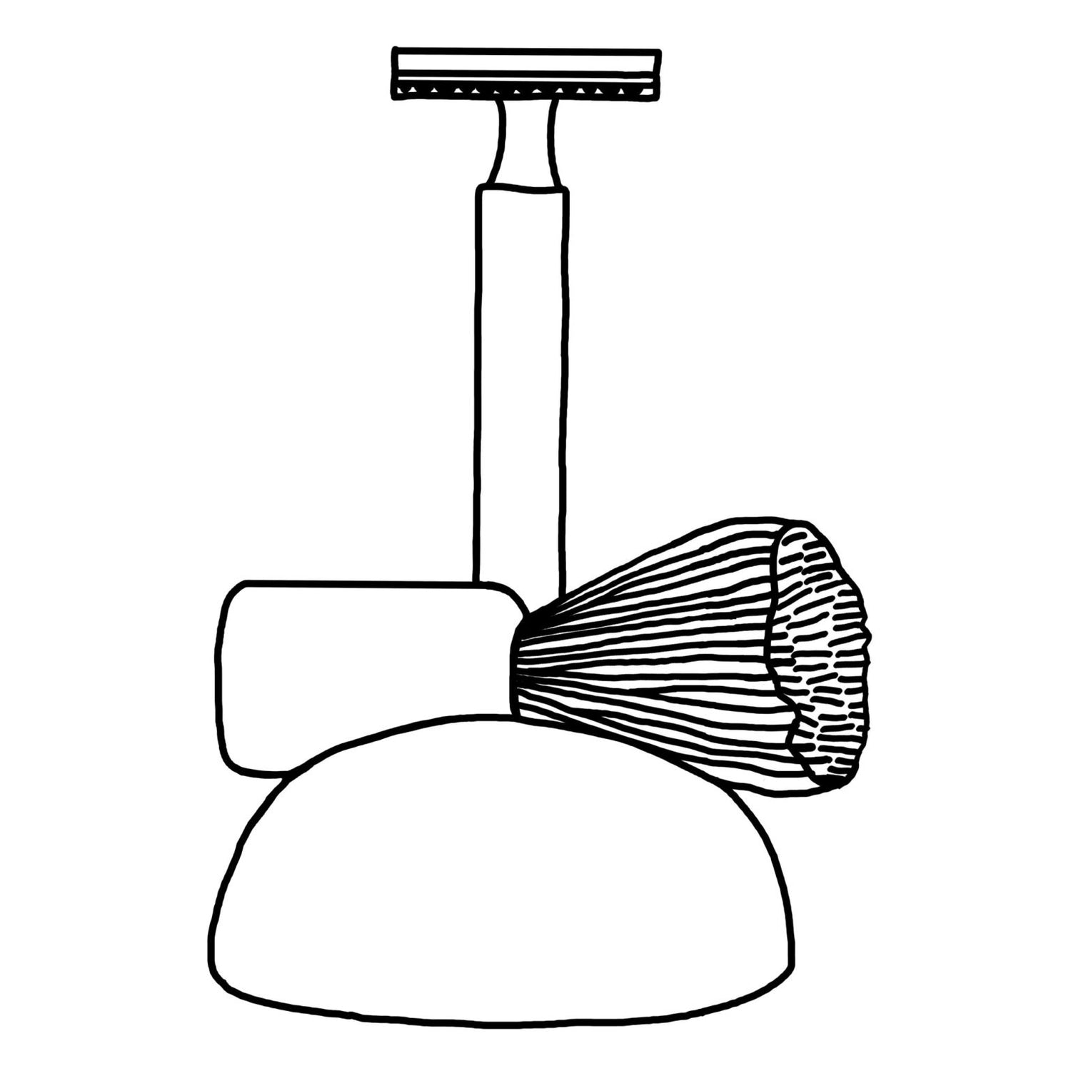 Shaving utensils
