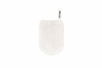 Abschminkhandschuh, Bio Baumwolle, 11cm