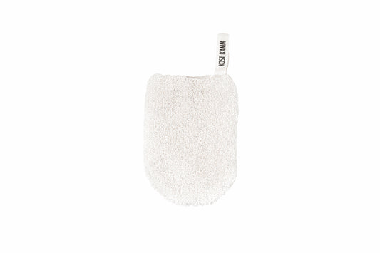 Abschminkhandschuh, Bio Baumwolle, 11cm