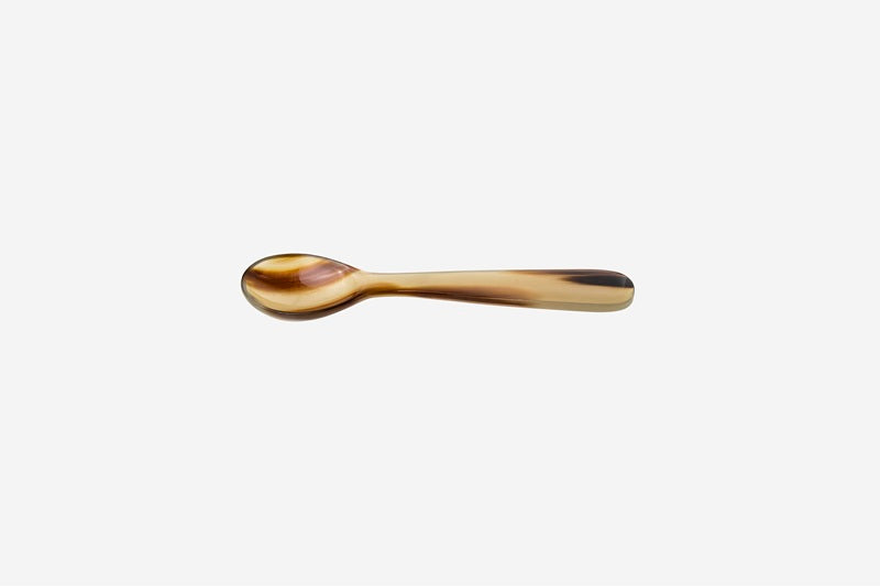 Hornlöffel, 12cm, Kopf 26mm