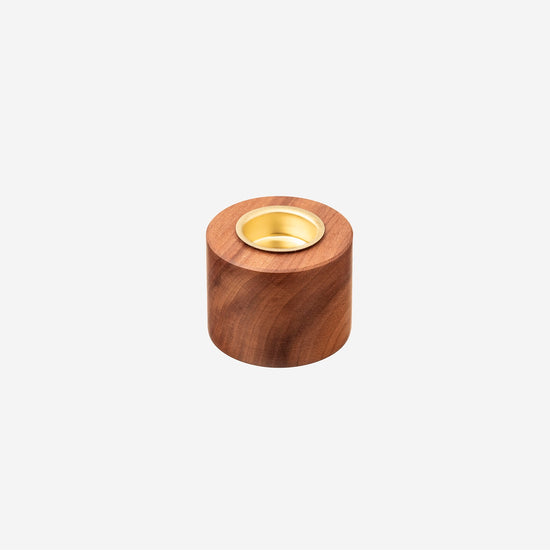 Kerzenständer, Ø47mm, Innen Ø23mm, Kerzentülle Ø22mm