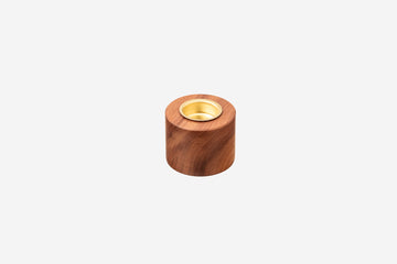 Kerzenständer, Ø47mm, Innen Ø23mm, Kerzentülle Ø22mm
