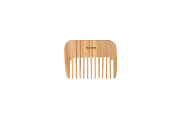 Strähnenkamm, Olivenholz, breit, 10cm