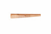 Haarschneidekamm, dünnes Profil, konisch 30/14mm, Holz, mittel-fein, 19cm