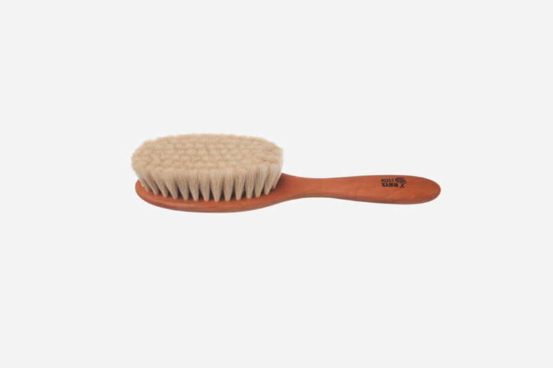 KOST KAMM Petite brosse cheveux bébé