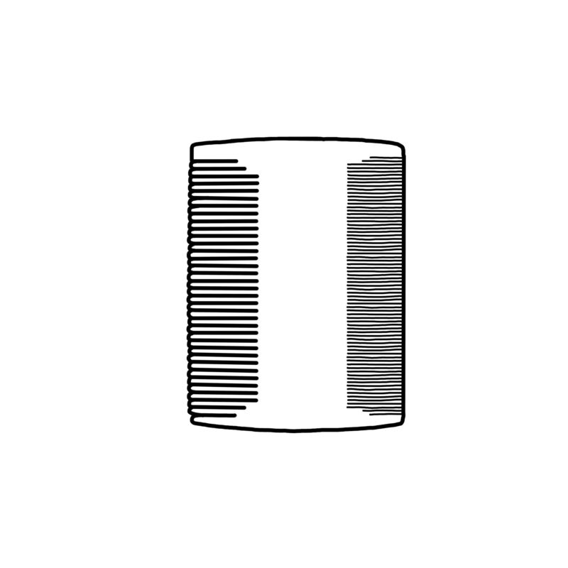 Brosses et peignes
