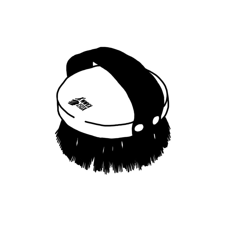 Brosses de massage