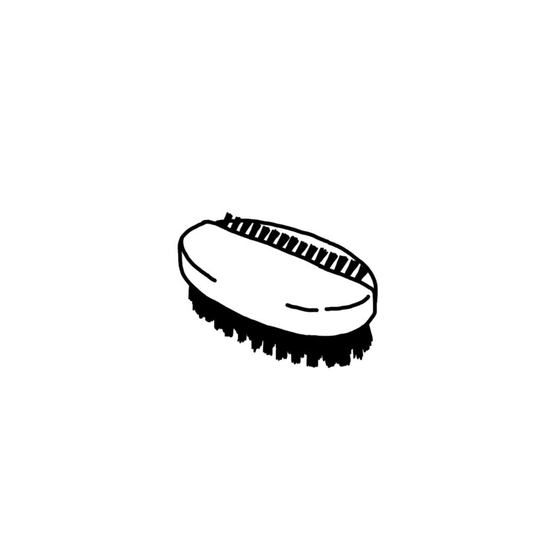 Hand brushes