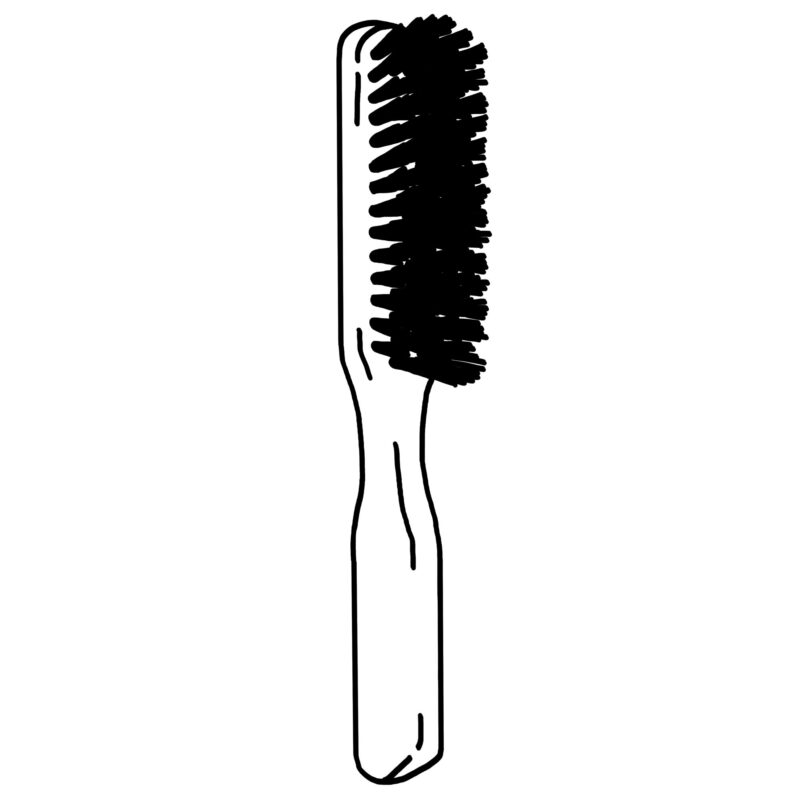 Haarbürsten