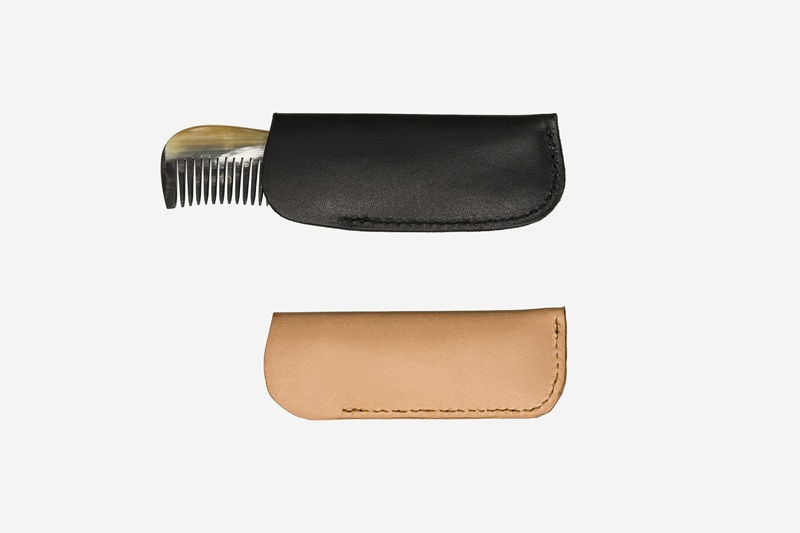 Etui für Taschenkamm Mini Nr. 200H,205H, 10cm