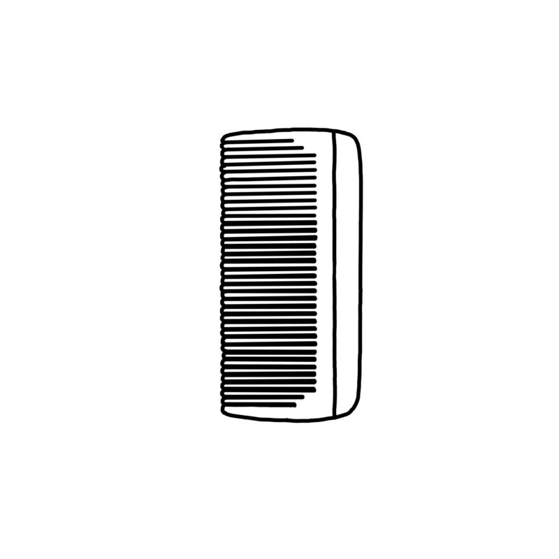 Pocket combs